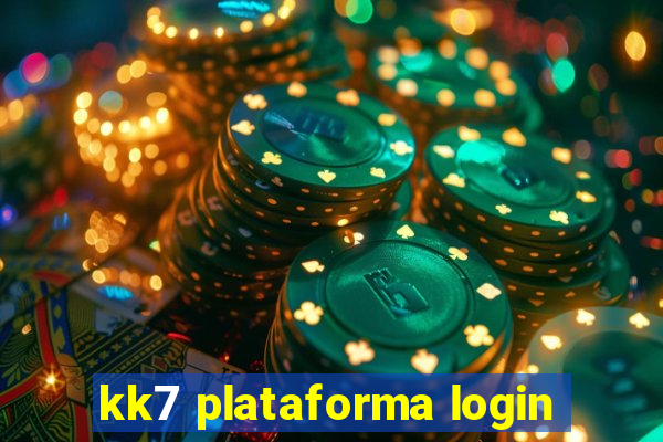 kk7 plataforma login